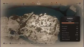 Nestorian Monastery Lost Book Assassin's Creed Mirage Gameplay