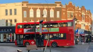 Londoner si Puge. 😎
