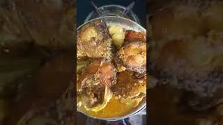 #Rohi machha tarkari#Indian style Rohi fish curry #odiaa recipe.