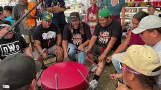 Spring Creek Rocky Boy Powwow 2024