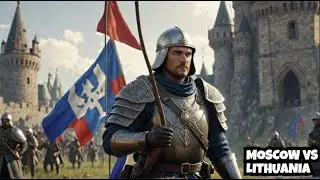 Age of Empires IV The rise of moscow 1514 lithuania