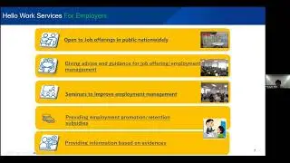 &ldquo;WAPES World of Public Employment Services&rdquo; WEBINAR &ndash; a presentation by our members of Japan