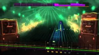 Shoji Meguro - Like The Dragon : Rocksmith 2014 Lead *CUSTOM*