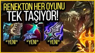 🐊 RENEKTON SORUNSALI 🐊