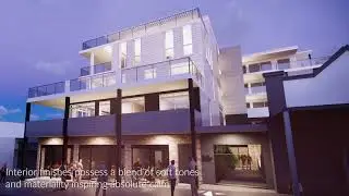 Harbourside Apartments