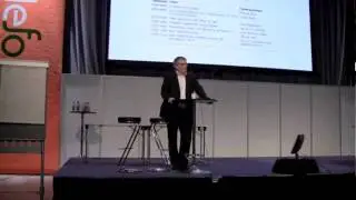 Eirik Newth p&aring; SkoleForum