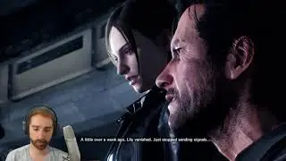 THE EVIL WITHIN 2 | Part 1 (Chapters 1-3)