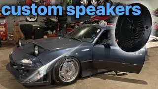 Custom Miata Rear Speaker Install | GIVEAWAY ANNOUNCEMENT??