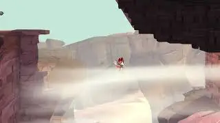 Indivisible - Wind Tunnel Glitch