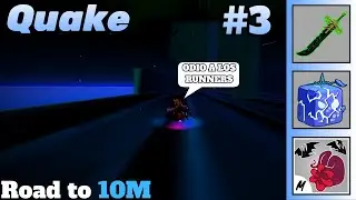 &iexcl;DESHACIENDO a Mis OPONENTES con Este Gran Combo de QUAKE con ESPADA!