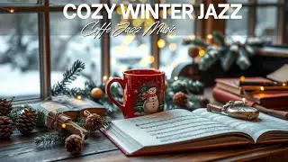Relaxing Coffee Jazz Morning ☕ Happy Bossa Nova Music for Focused Study, Work and Good Mood