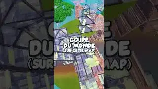 C'est OFFICIEL, j'ai ENFIN SORTI ma MAP MOOVING ZONE ! 🥳 (9316-7645-8161)