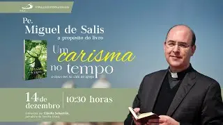 Entrevista O Pe. Miguel de Salis do livro 