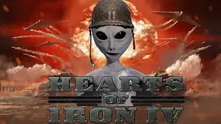 HOI4 Reseña Esquizofrénica