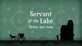 Servant of The Lake: - Trailer coming soon 2026 [ by Rusty Lake ]