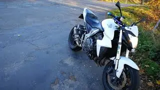 Honda CB 1000R Devil