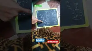 Matrix  problem from Grade 10 Exercise 3.19  Q. no12    Stateboard