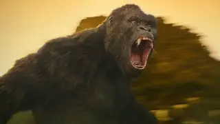 Legendary King Kong 2014-2024~ Screen Time Part 1 (2nd World War)