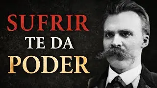 Nietzsche Oscuro: Por Qué Tu SUFRIMIENTO Te Está Volviendo Invencible - El Secreto PROHIBIDO