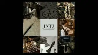 Be the mystery they can&rsquo;t stop thinking about &ndash; INTJ Personality Subliminal