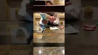 CASHING OUT at Caesar&rsquo;s Palace Cage Las Vegas