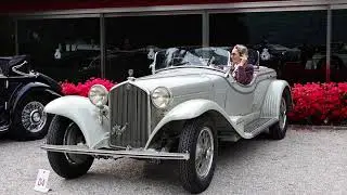 1930-1932 Alfa Romeo 6C 1750 Gran Turismo