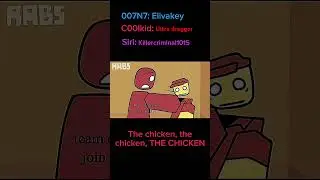 #roblox #funny #coolkid #siri #007n7#voiceover