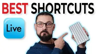 40 Ableton Shortcuts You Need To Know!
