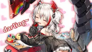 [Azur Lane] When the Shipgirls are in Good Mood so they call You DARLING...