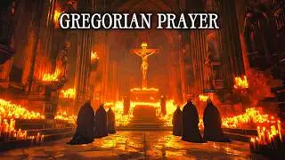 Peaceful Chanting for Where Silence Becomes Prayer 🕊️✝️ (432Hz)
