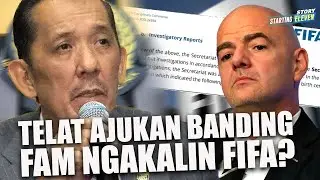 Stubborn! Malaysia, caught in a scandal, resorts to cunning by shaking up FIFA | Malaysian footba...