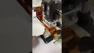 Leather Belt Manual Pressure Stamping Machine YF 20 2