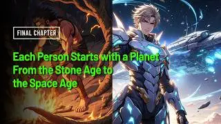 （final chapter）Each Person Starts with a Planet, From the Stone Age to the Space Age