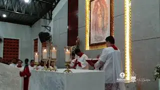 Batismo do Senhor- Missa da noite