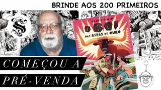 DE FLAVIO COLIN: O BOI DAS ASPAS DE OURO (A PARTIR DE 10/01)