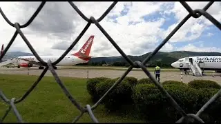 Zonguldak Airport. Zonguldak Hava Limanı. Zonguldak Caycuma Hava Limanı.