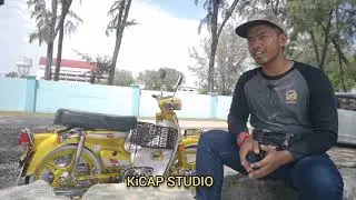 Honda GBO C70 Gold