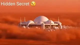 Mars Prime City 2250: Futuristic Human Colony Design