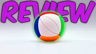 Is the YJ Yeet Ball Only Cool Because of its Name? (YJ Yeet Ball Review)
