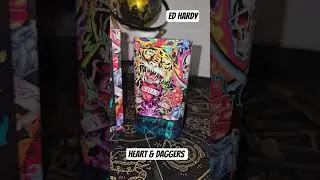HEART & DAGGERS - ED HARDY