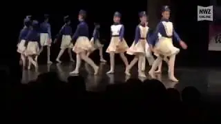 Ballettschule Schortens zeigt ihre jüngste Produktion