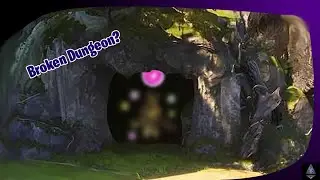 My First Dungeon Was Not What I expected | Palworld