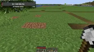 Ванильное выживание в Minecraft