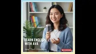 Learn English from Zero Calm and Easy A1 Level Lesson for Beginners