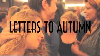 Letters To Autumn ||| 9