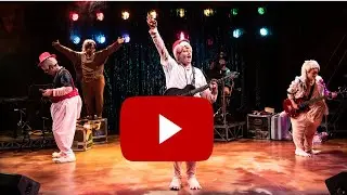 Mo Willems' Naked Mole Rat Gets Dressed: The Rock Experience at Imagination Stage - Trailer 1min.