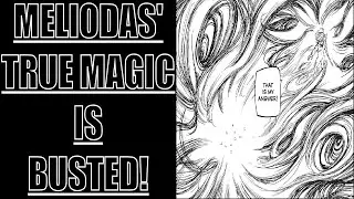 True Magic Meliodas Is Busted