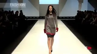 VEMINA CATWALK CPM Moscow Fall 2015 by Fashion Channel
