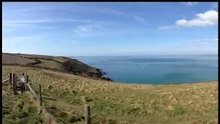 Kingsands and Whitsands Bay Views of Cornwall