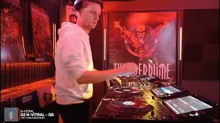 +155 bpm History of Hardcore // Darkcore // Industrial // Gabber - 2010 till 2020 - Livestream 171